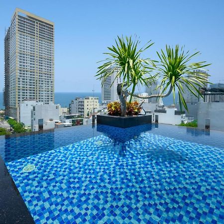 Tashi Ocean Hotel & Apartment Da Nang - Free Gym Access Luaran gambar